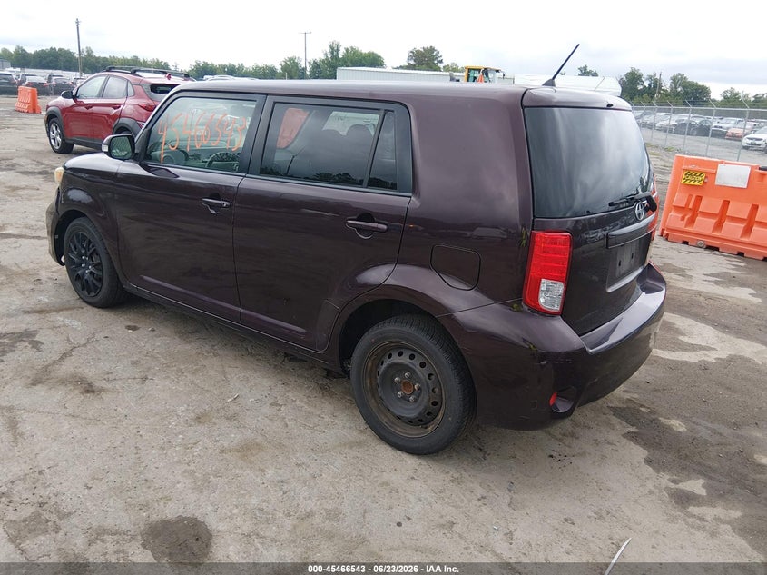 AtlanticExpress - Scion xB