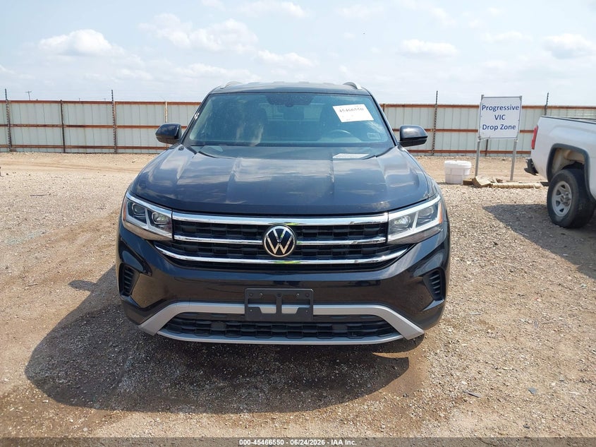 2021 Volkswagen Atlas Cross Sport 2.0T S VIN: 1V2AC2CA5MC204386 Lot: 45466550