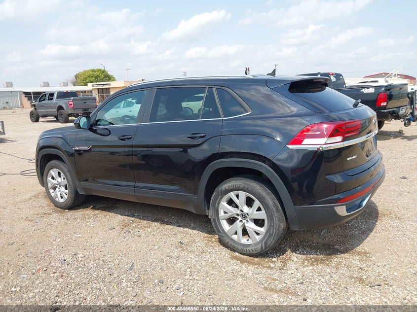 2021 Volkswagen Atlas Cross Sport 2.0T S VIN: 1V2AC2CA5MC204386 Lot: 45466550