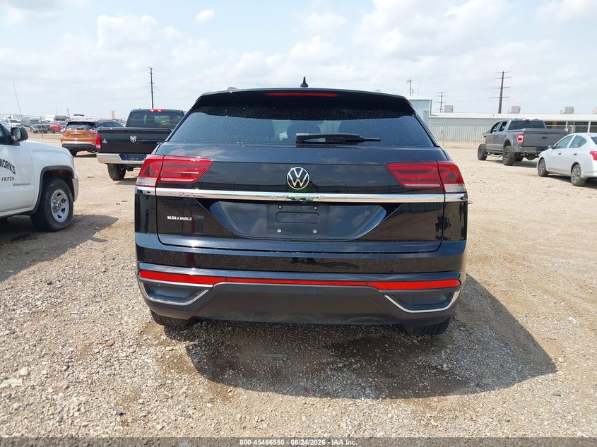2021 Volkswagen Atlas Cross Sport 2.0T S VIN: 1V2AC2CA5MC204386 Lot: 45466550