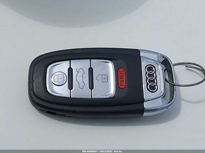 2013 Audi A5 2.0T Premium VIN: WAULFAFR5DA031684 Lot: 45466551