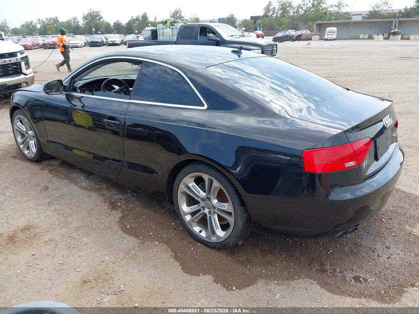 Vin: waulfafr5da031684, lot: 45964688, audi a5 2.0t premium 20133