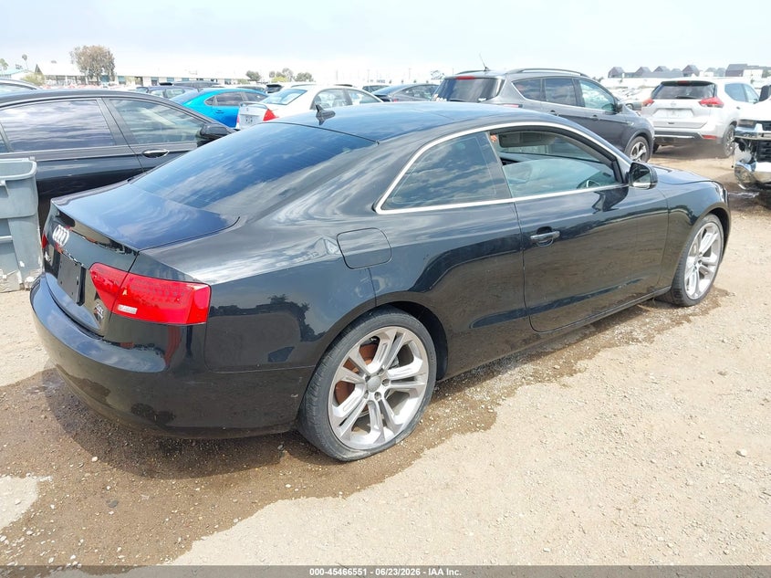 Vin: waulfafr5da031684, lot: 45964688, audi a5 2.0t premium 20134