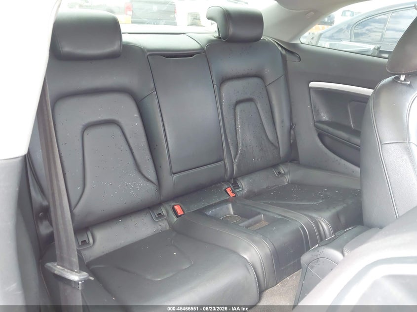 2013 Audi A5 2.0T Premium VIN: WAULFAFR5DA031684 Lot: 45466551