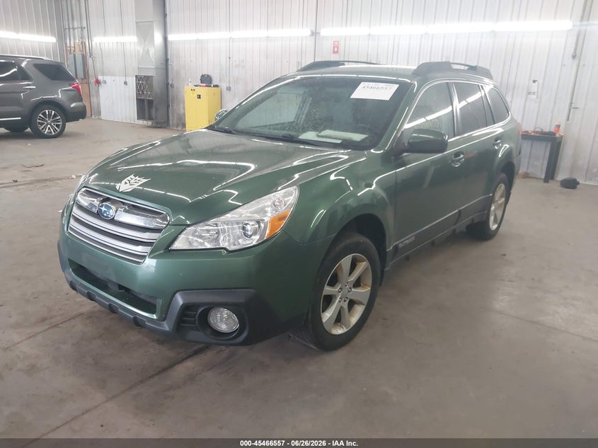 Vin: 4s4brccc6e3225188, lot: 45964694, subaru outback 2.5i premium 20142