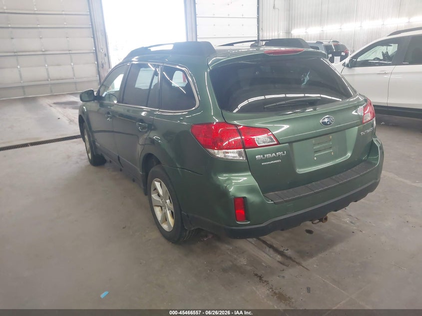 Vin: 4s4brccc6e3225188, lot: 45964694, subaru outback 2.5i premium 20143