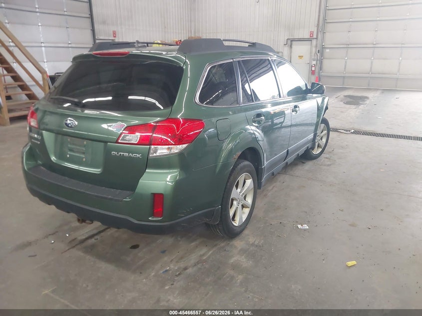 Vin: 4s4brccc6e3225188, lot: 45964694, subaru outback 2.5i premium 20144