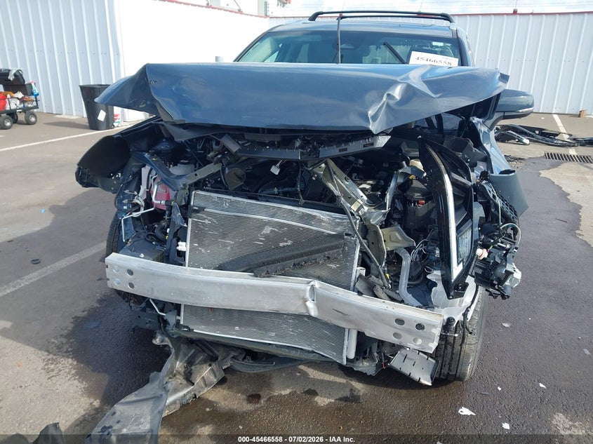2025 TOYOTA GRAND HIGHLANDER auction photo 6