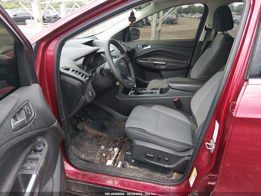 2017 FORD ESCAPE auction photo 5