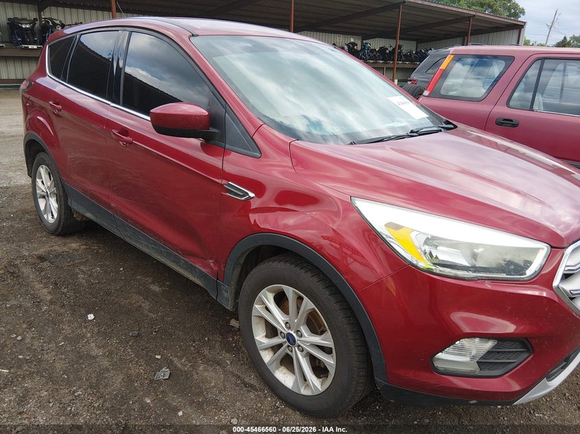 2017 FORD ESCAPE auction photo 6