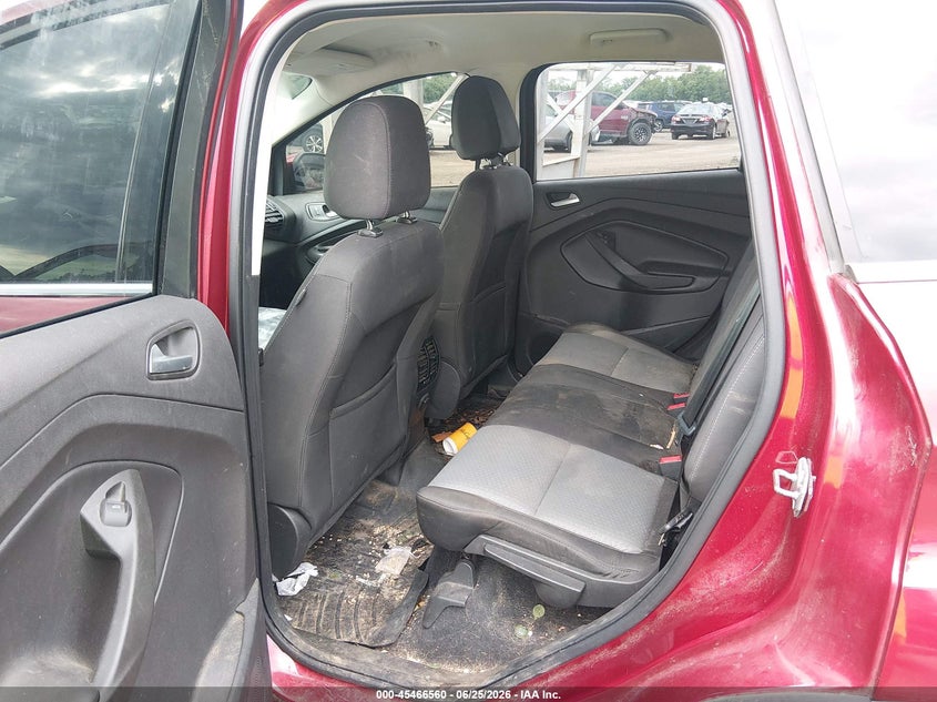 2017 FORD ESCAPE auction photo 8