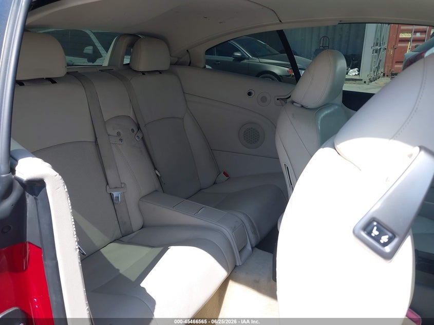 LEXUS IS 350C 2010 VIN JTHFE2C25A2503113
