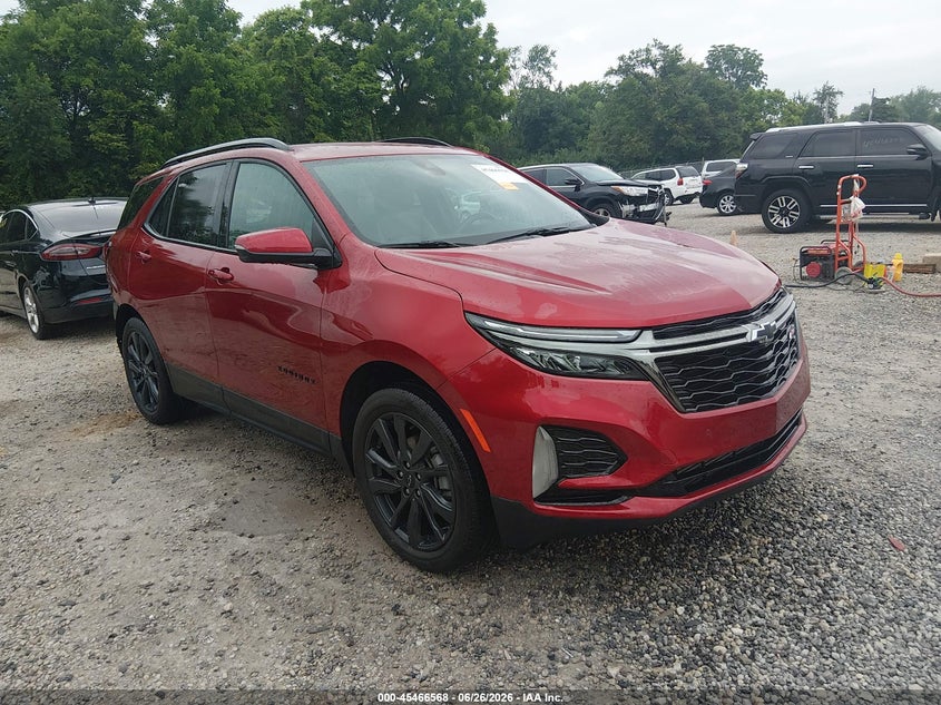2023 CHEVROLET EQUINOX (VIN: 3GNAXWEG9PS191243)