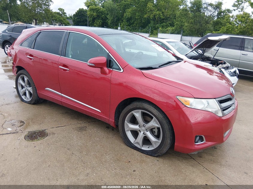 2013 Toyota Venza