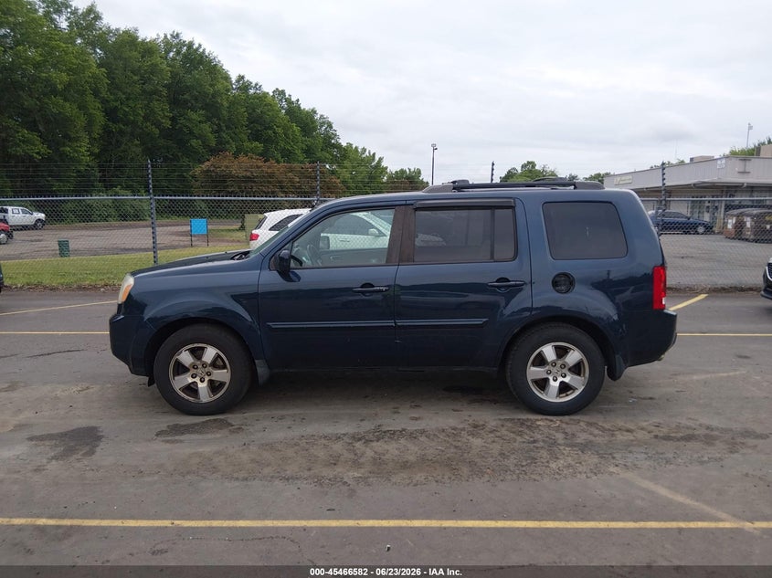 AtlanticExpress - Honda Pilot