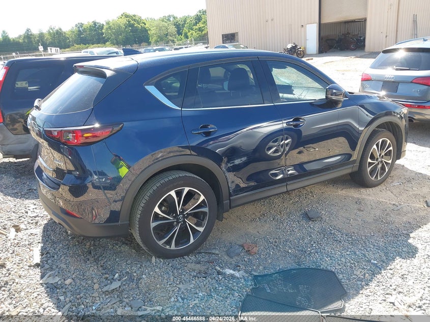 Vin: jm3kfbdm6n1625298, lot: 45964725, mazda cx-5 2.5 s premium 20224