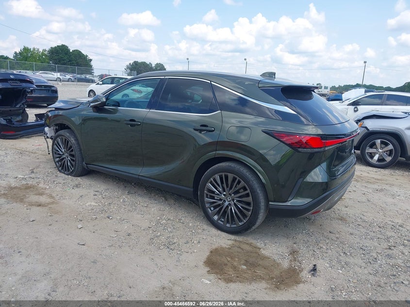 Vin: 2t2bbmca1sc074885, lot: 45964729, lexus rx 350h luxury 20253