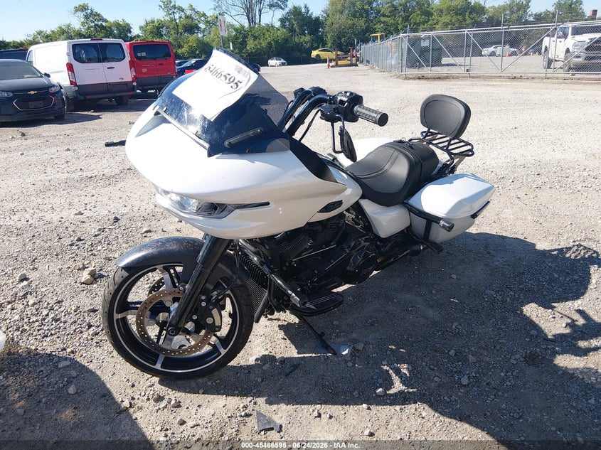 2025 Harley-Davidson Fltrx 1HD1KH715SB618058 photo 1
