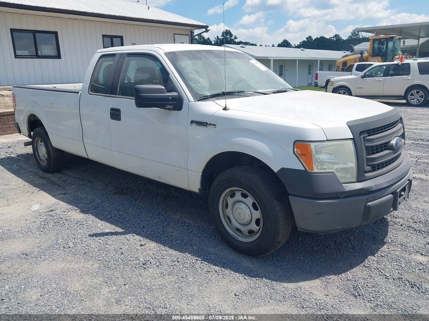 Vin: 1ftfx1cf2ekg07220, lot: 45964737, ford f-150 fx2/lariat/stx/xl/xlt 2014 img_1