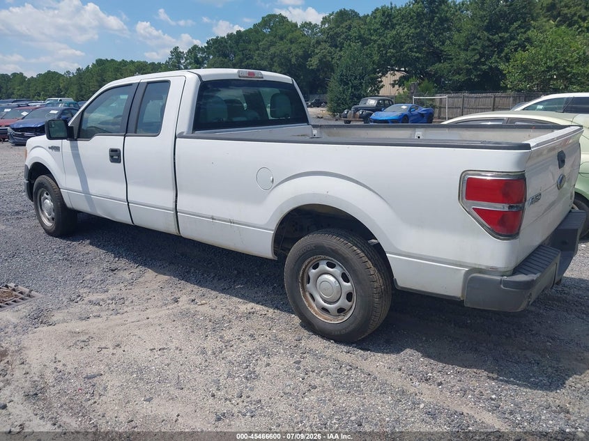 2014 FORD F-150 auction photo 3