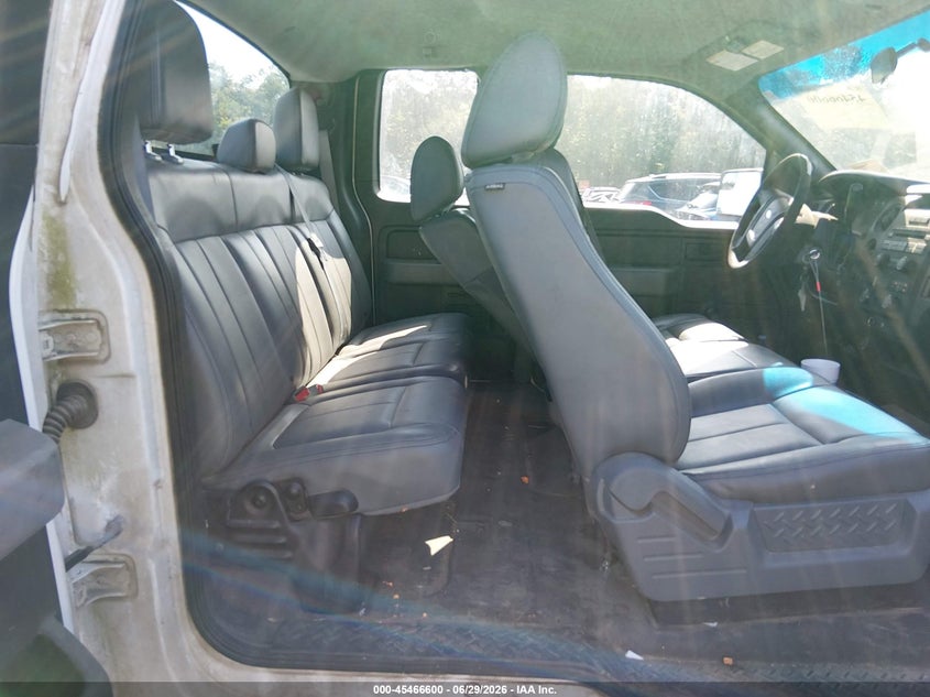 2014 FORD F-150 auction photo 8