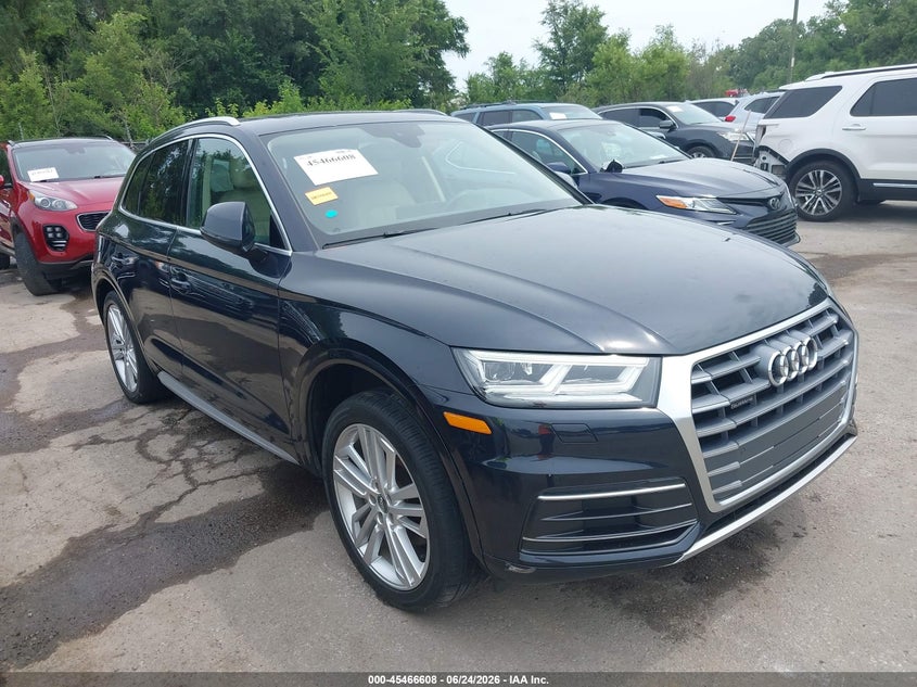 2018 Audi Q5