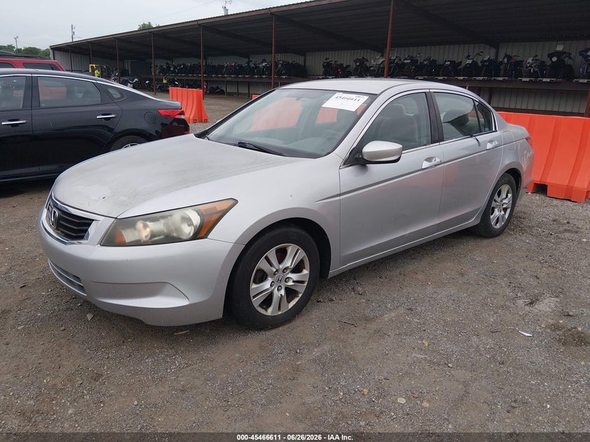 2009 HONDA ACCORD auction photo 2