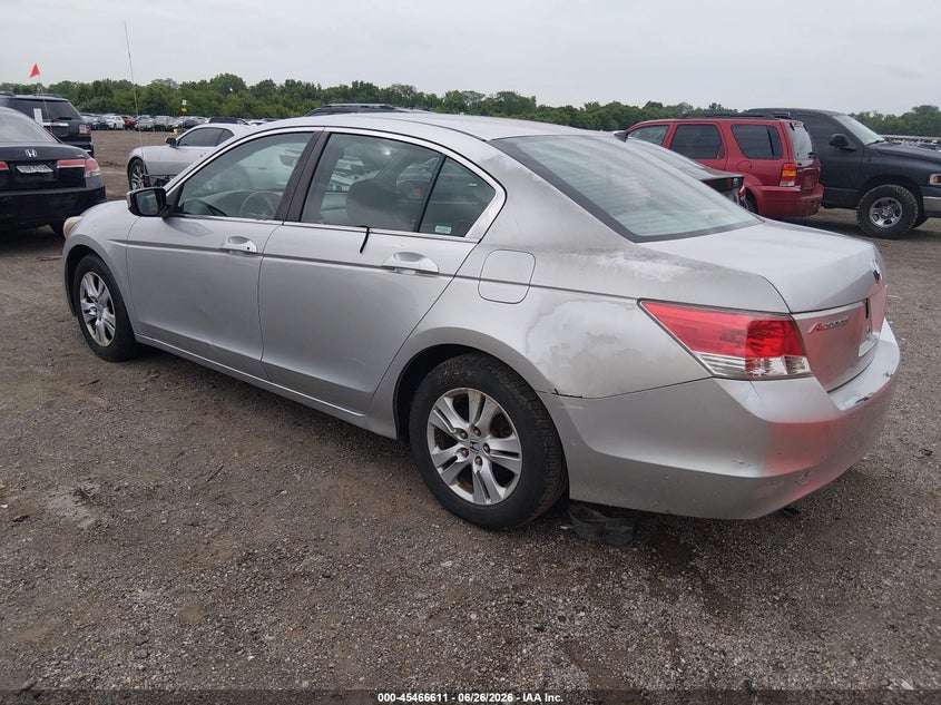 2009 HONDA ACCORD auction photo 3