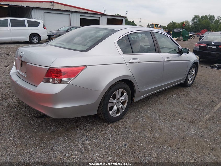 2009 HONDA ACCORD auction photo 4