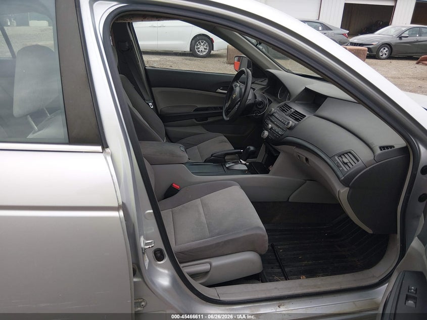 2009 HONDA ACCORD auction photo 5