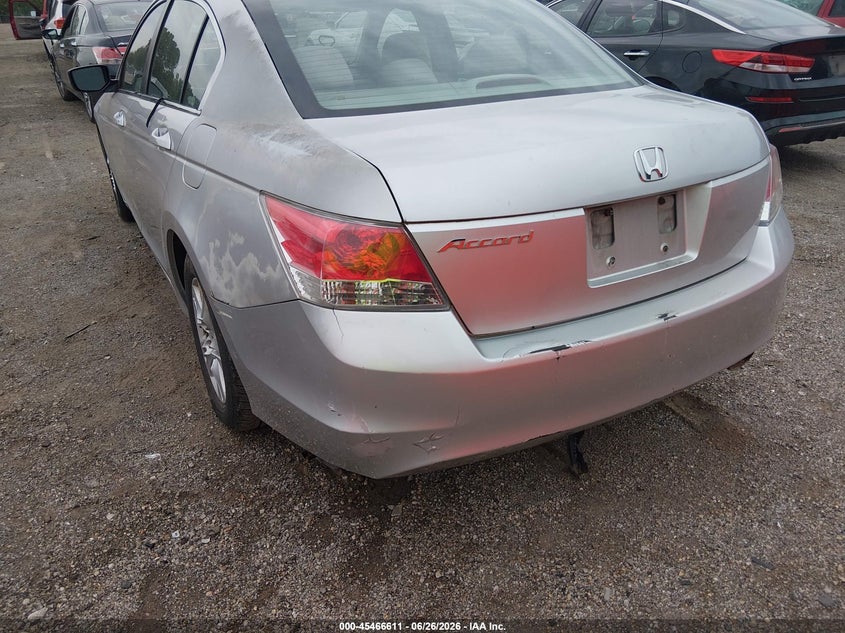 2009 HONDA ACCORD auction photo 6