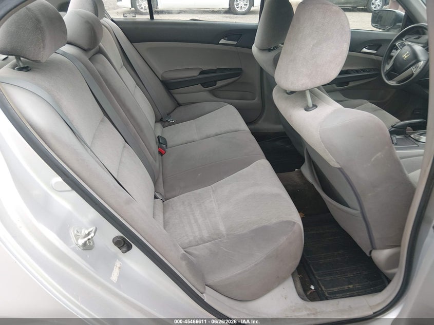 2009 HONDA ACCORD auction photo 8