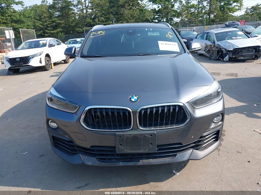 2019 BMW X2 xDrive28I VIN: WBXYJ5C53K5N13028 Lot: 45466614