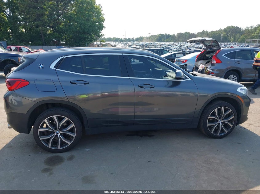 2019 BMW X2 xDrive28I VIN: WBXYJ5C53K5N13028 Lot: 45466614