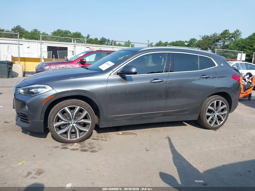 2019 BMW X2 xDrive28I VIN: WBXYJ5C53K5N13028 Lot: 45466614