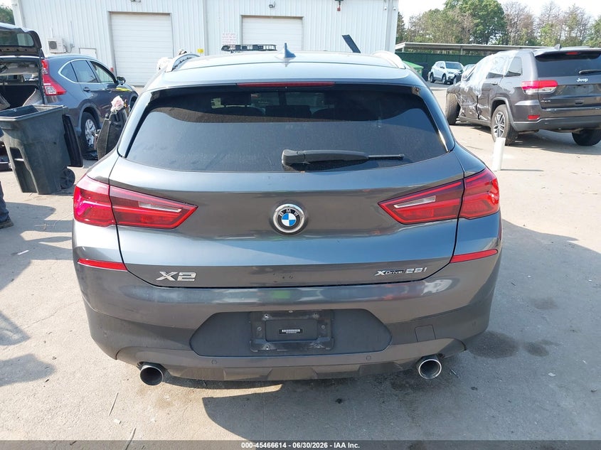 2019 BMW X2 xDrive28I VIN: WBXYJ5C53K5N13028 Lot: 45466614