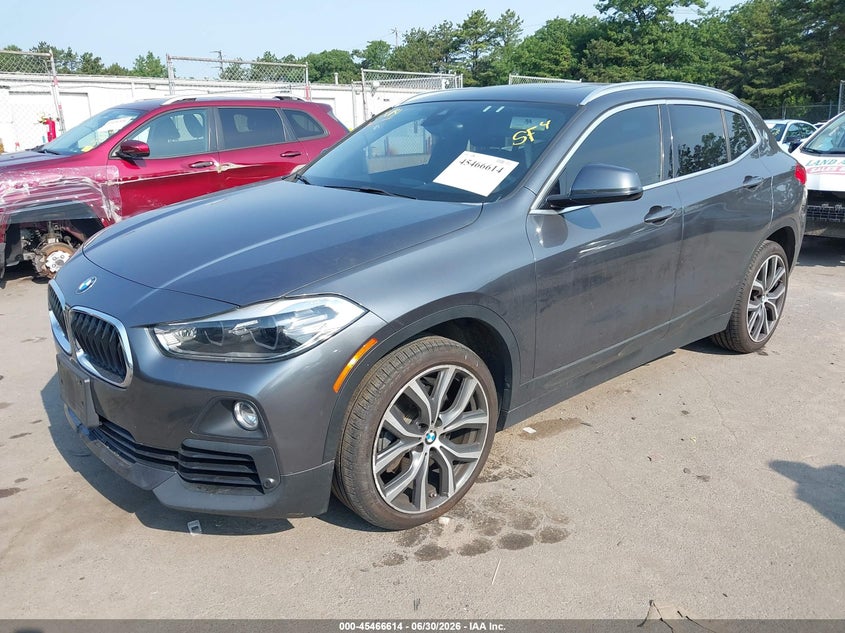 Vin: wbxyj5c53k5n13028, lot: 45964751, bmw x2 xdrive28i 20192