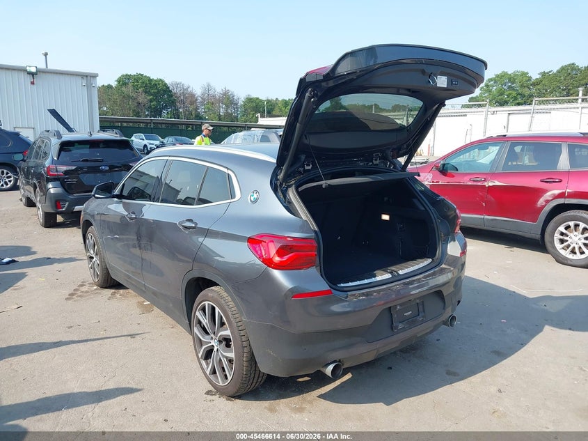 2019 BMW X2 auction photo 3