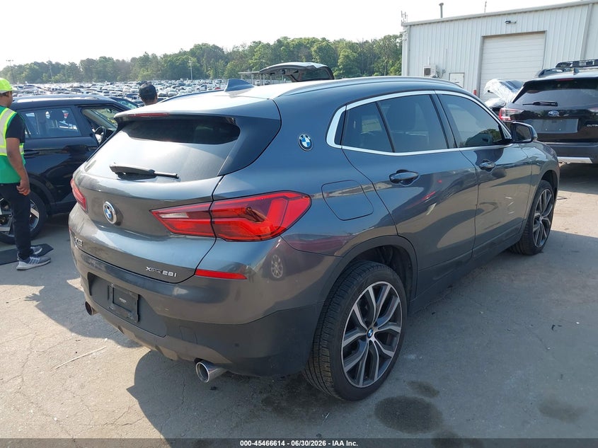 2019 BMW X2 auction photo 4