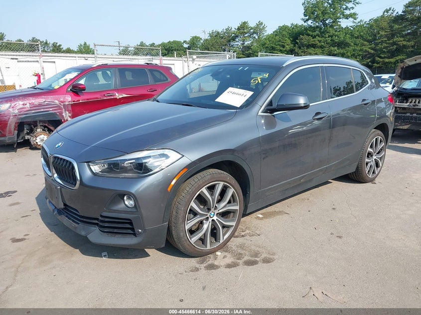 2019 BMW X2 auction photo 6