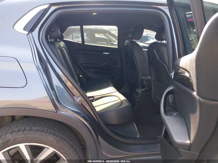2019 BMW X2 auction photo 8