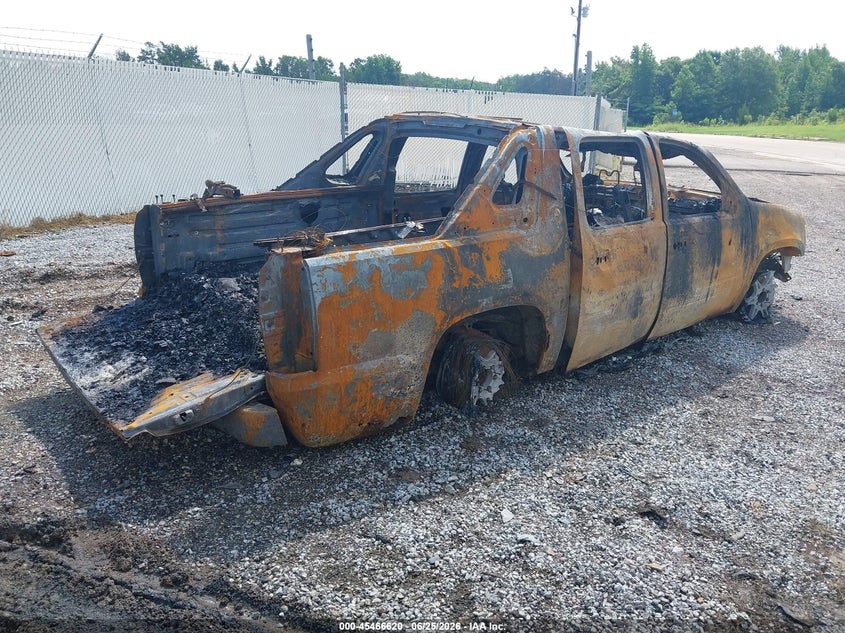 Vin: 3gntkge70dg196777, lot: 45964757, chevrolet avalanche ltz 20134