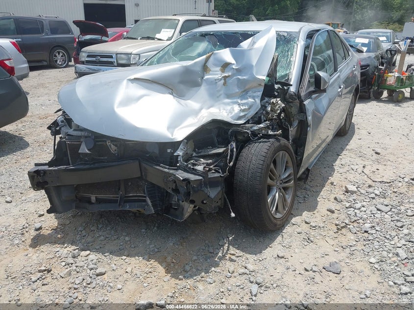 2017 Toyota Camry Se 4T1BF1FK2HU404410 photo 1