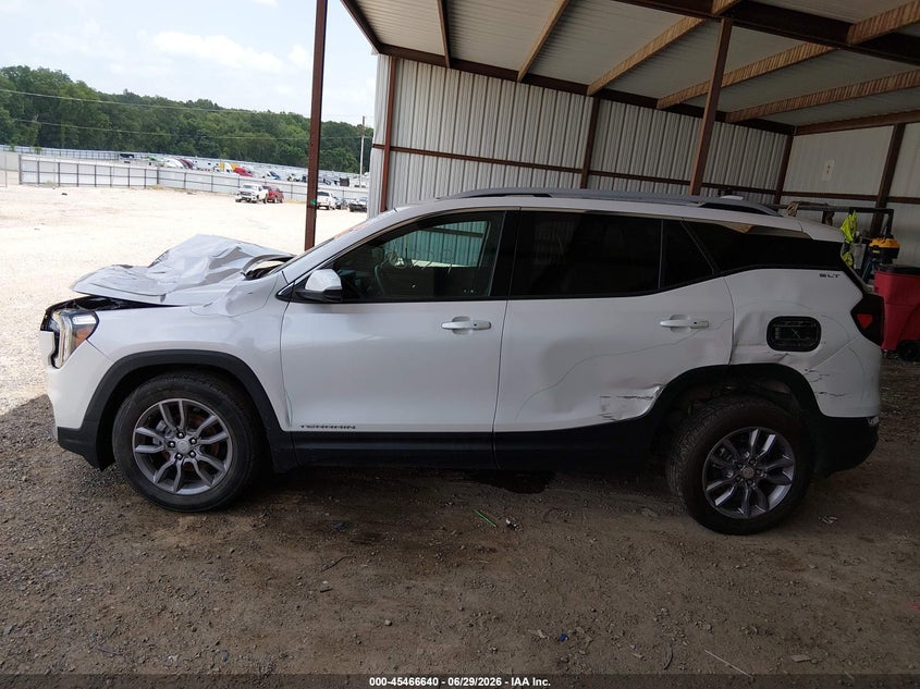 GMC TERRAIN 2022 VIN 3GKALPEV8NL260282