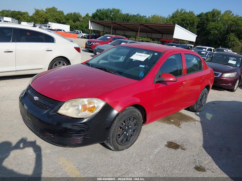 Vin: 1g1ad5f54a7161137, lot: 45964790, chevrolet cobalt lt 20102