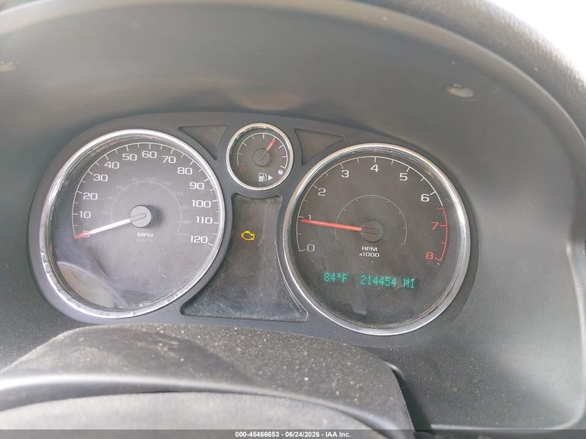 2010 Chevrolet Cobalt Lt VIN: 1G1AD5F54A7161137 Lot: 45466653