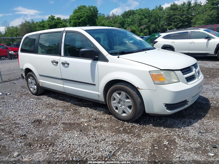 2010 Dodge Caravan