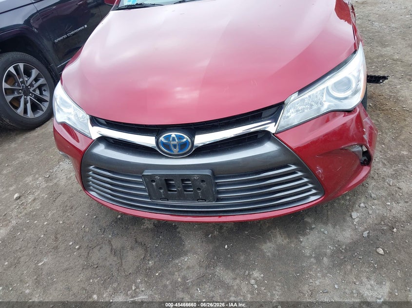 TOYOTA CAMRY HYBRID - zdjęcie 12