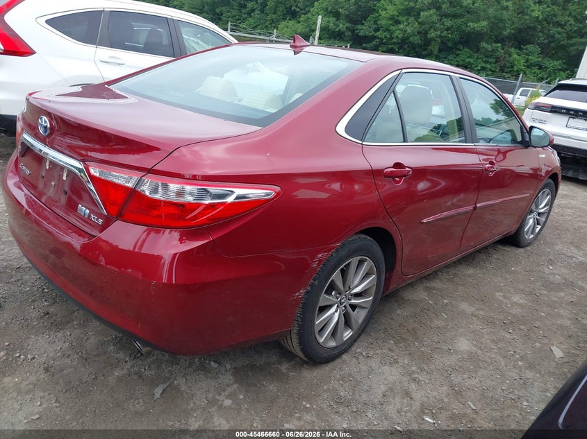 TOYOTA CAMRY HYBRID - zdjęcie 4