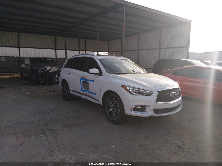 2016 Infiniti Qx60